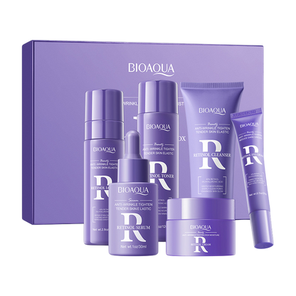 Kit de lujo retinol BIOAQUA