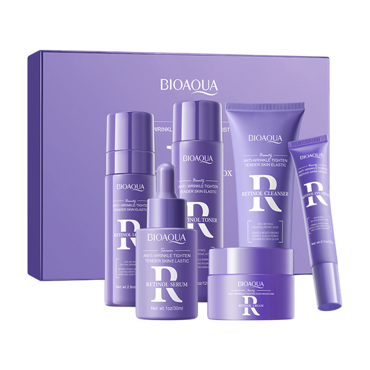 Kit de lujo retinol BIOAQUA