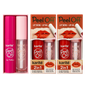 Lip tatto + lip oil peel off KARITE