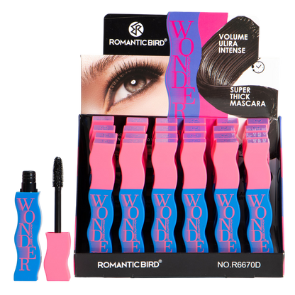 Mascara de pestañas wonder ROMANTIC BIRD