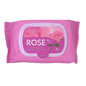 Toalla desmaquillante rose USHAS
