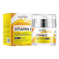 Crema hidratante vitamina C con niacinamida y retinol SADOER