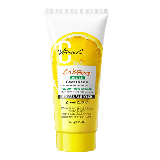 Jabon facial vitamina C con niacinamida y retinol SADOER